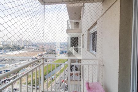 Apartamento para alugar com 33m², 1 quarto e 1 vaga Apartamento para alugar com 33m², 1 quarto e 1 vagaVaranda