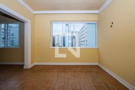 Sala 2 de apartamento à venda com 3 quartos, 189m² em Jardim Paulista, São Paulo