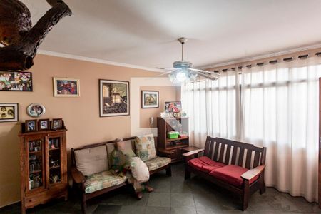 Sala de casa à venda com 3 quartos, 173m² em Sacomã, São Paulo