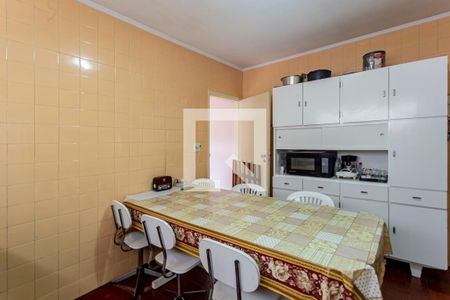 Casa à venda com 173m², 3 quartos e 4 vagasCozinha