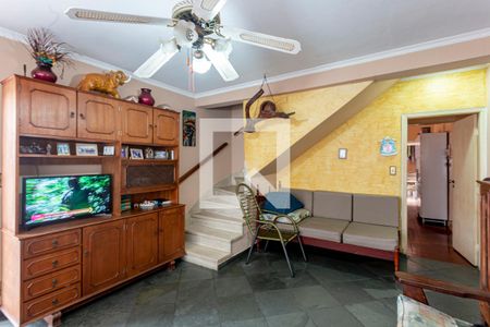 Sala de casa à venda com 3 quartos, 173m² em Sacomã, São Paulo