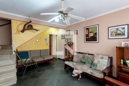 Sala de casa à venda com 3 quartos, 173m² em Sacomã, São Paulo