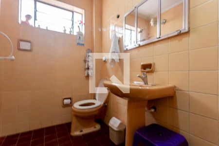 Banheiro de casa à venda com 3 quartos, 173m² em Sacomã, São Paulo