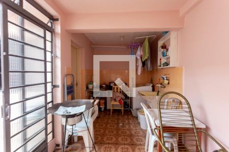 Casa à venda com 173m², 3 quartos e 4 vagasÁrea de Serviço