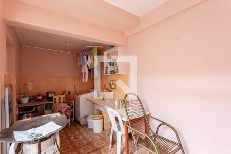 Casa à venda com 173m², 3 quartos e 4 vagasÁrea de Serviço