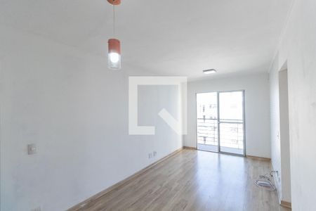Sala de apartamento para alugar com 2 quartos, 55m² em Vila Robertina, São Paulo