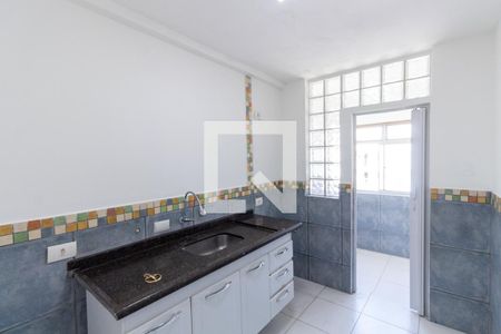 Apartamento para alugar com 55m², 2 quartos e 1 vagaCozinha