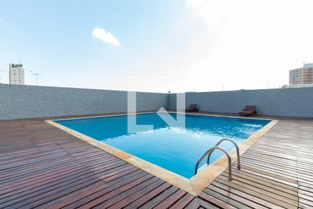 Apartamento para alugar com 55m², 2 quartos e 1 vagaÁrea comum - Piscina