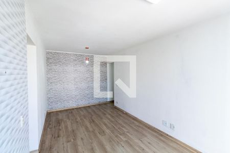 Sala de apartamento para alugar com 2 quartos, 55m² em Vila Robertina, São Paulo