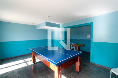 Apartamento para alugar com 55m², 2 quartos e 1 vagaÁrea comum - Sala de Jogos