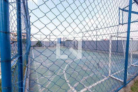 Apartamento para alugar com 55m², 2 quartos e 1 vagaÁrea comum - Quadra Esportiva