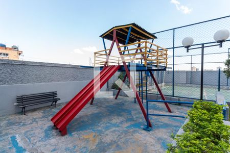 Apartamento para alugar com 55m², 2 quartos e 1 vagaÁrea comum - Playground