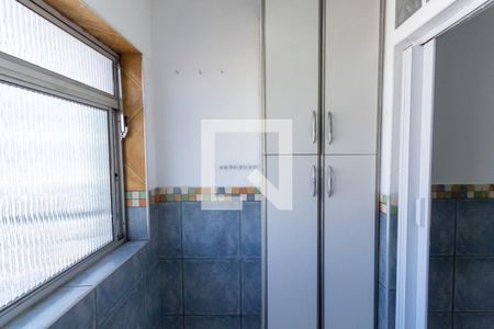 Apartamento para alugar com 55m², 2 quartos e 1 vagaLavanderia