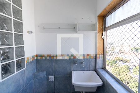Apartamento para alugar com 55m², 2 quartos e 1 vagaLavanderia
