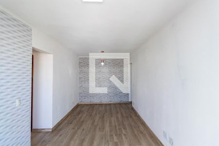 Sala de apartamento para alugar com 2 quartos, 55m² em Vila Robertina, São Paulo