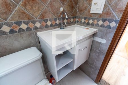 Apartamento para alugar com 55m², 2 quartos e 1 vagaBanheiro