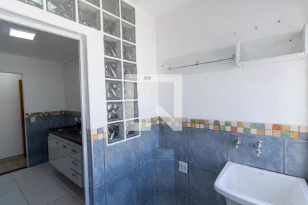 Apartamento para alugar com 55m², 2 quartos e 1 vagaLavanderia