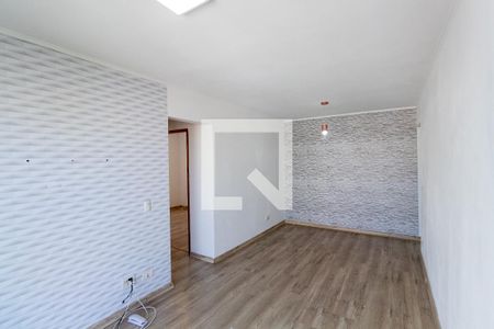 Sala de apartamento para alugar com 2 quartos, 55m² em Vila Robertina, São Paulo