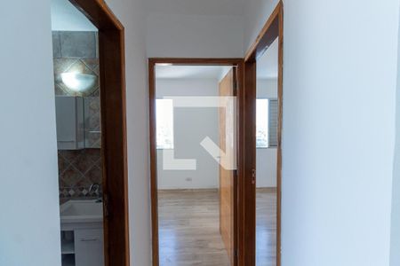 Apartamento para alugar com 55m², 2 quartos e 1 vagaCorredor