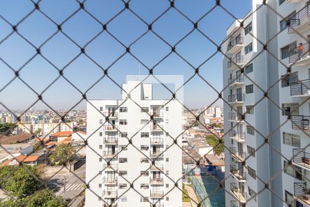 Vista da Varanda de apartamento para alugar com 2 quartos, 55m² em Vila Robertina, São Paulo