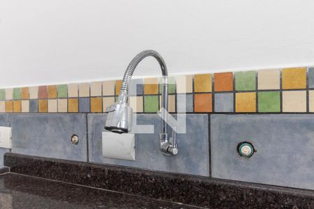 Apartamento para alugar com 55m², 2 quartos e 1 vagaCozinha - Torneira
