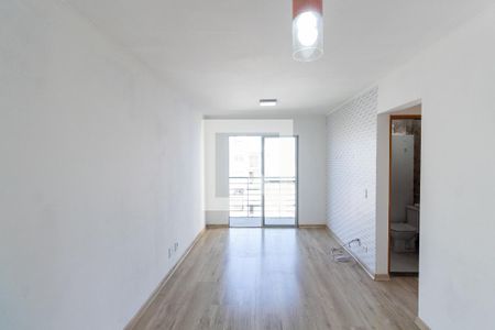 Sala de apartamento para alugar com 2 quartos, 55m² em Vila Robertina, São Paulo