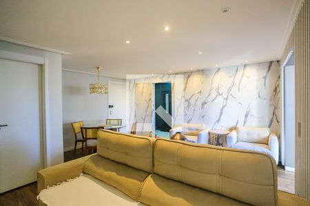 Sala de apartamento para alugar com 2 quartos, 92m² em Morumbi, São Paulo