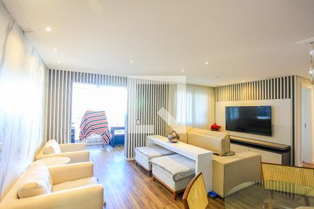 Sala de apartamento para alugar com 2 quartos, 92m² em Morumbi, São Paulo