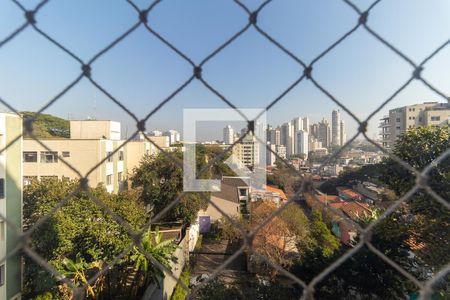 Vista da Varanda de apartamento à venda com 1 quarto, 67m² em Vila Madalena, São Paulo