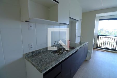 Apartamento à venda com 46m², 2 quartos e 1 vagaCOZINHA
