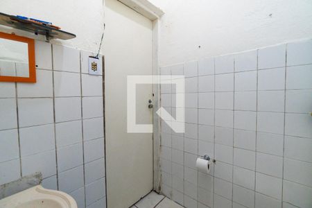 Banheiro de casa para alugar com 1 quarto, 40m² em Jardim Oriental, São Paulo