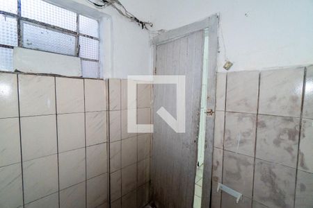 Banheiro 1 de casa para alugar com 1 quarto, 40m² em Jardim Oriental, São Paulo