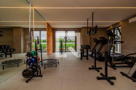 Studio à venda com 35m², 1 quarto e 1 vagaÁrea comum