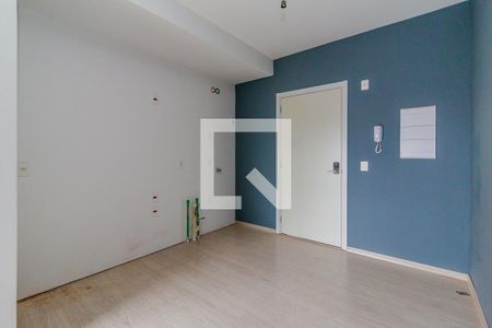 Cozinha de kitnet/studio para alugar com 1 quarto, 35m² em Teresópolis, Porto Alegre