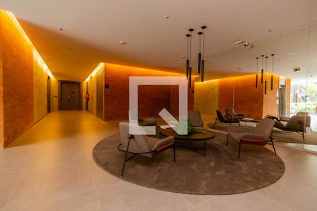 Studio à venda com 35m², 1 quarto e 1 vagaÁrea comum