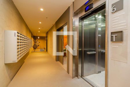 Studio à venda com 35m², 1 quarto e 1 vagaÁrea comum