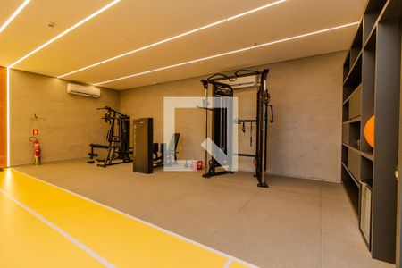 Studio à venda com 35m², 1 quarto e 1 vagaÁrea comum