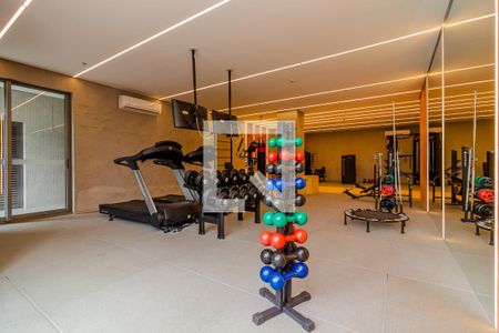 Studio à venda com 35m², 1 quarto e 1 vagaÁrea comum