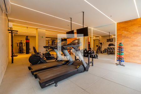 Studio à venda com 35m², 1 quarto e 1 vagaÁrea comum