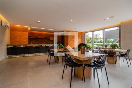 Studio à venda com 35m², 1 quarto e 1 vagaÁrea comum