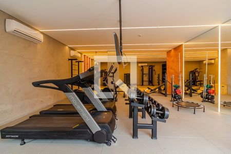 Studio à venda com 35m², 1 quarto e 1 vagaÁrea comum