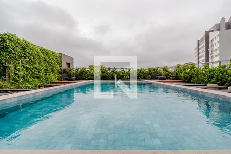 Studio à venda com 35m², 1 quarto e 1 vagaÁrea comum