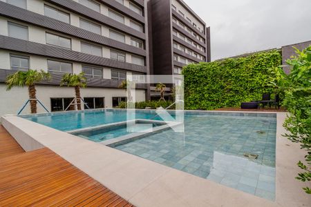 Studio à venda com 35m², 1 quarto e 1 vagaÁrea comum