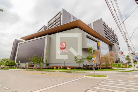 Studio à venda com 35m², 1 quarto e 1 vagaFachada