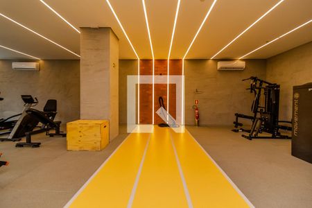 Studio à venda com 35m², 1 quarto e 1 vagaÁrea comum