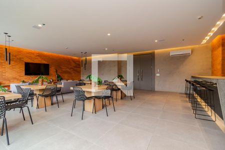 Studio à venda com 35m², 1 quarto e 1 vagaÁrea comum