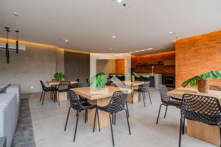 Studio à venda com 35m², 1 quarto e 1 vagaÁrea comum