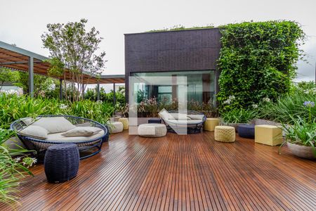 Studio à venda com 35m², 1 quarto e 1 vagaÁrea comum