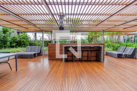 Studio à venda com 35m², 1 quarto e 1 vagaÁrea comum