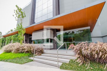 Studio à venda com 35m², 1 quarto e 1 vagaFachada